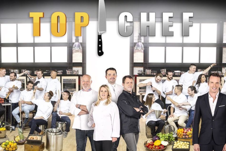 Le casting de Top Chef 2016
