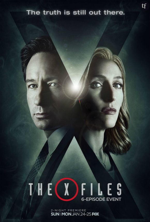 X-Files saison 10