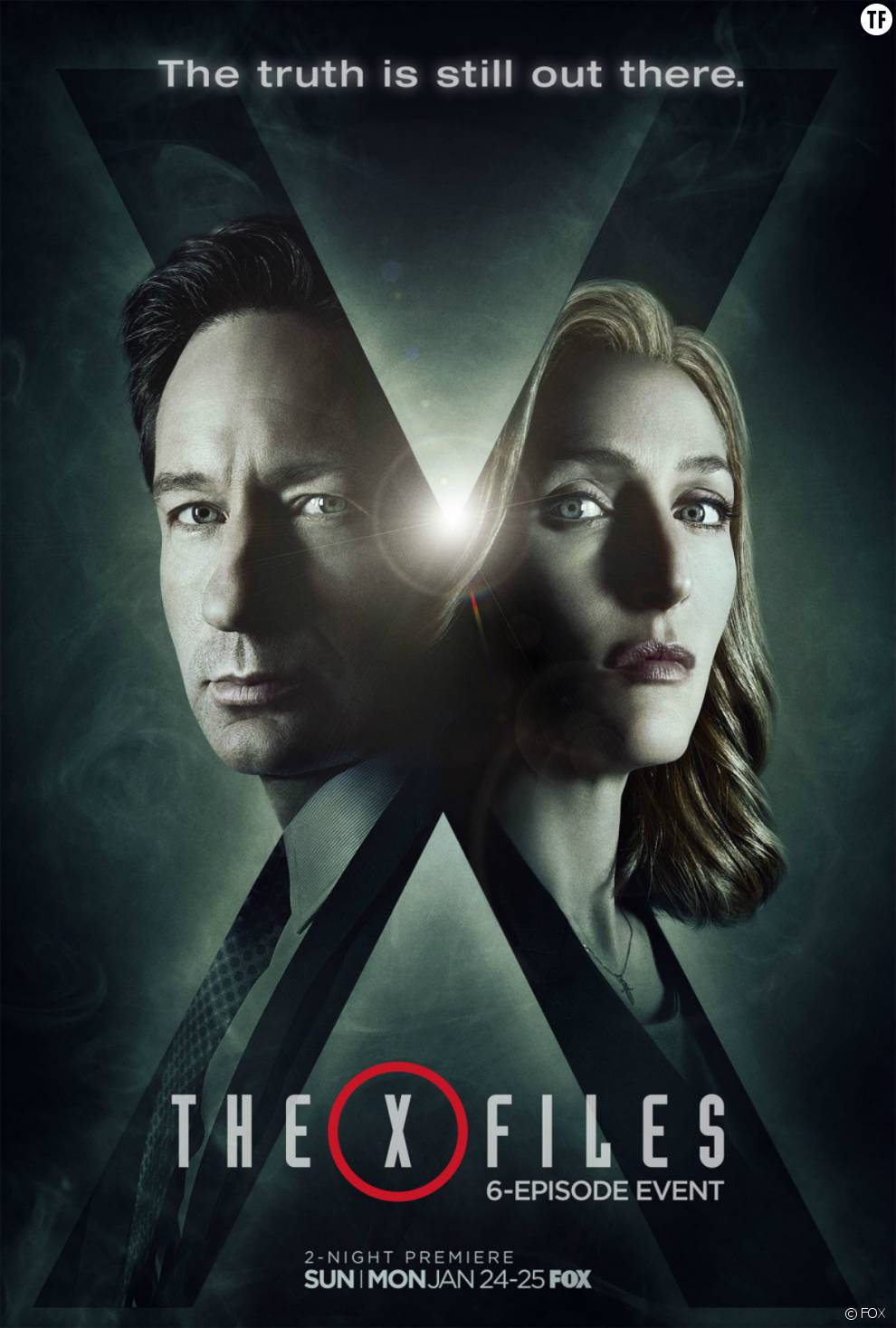X-Files saison 10