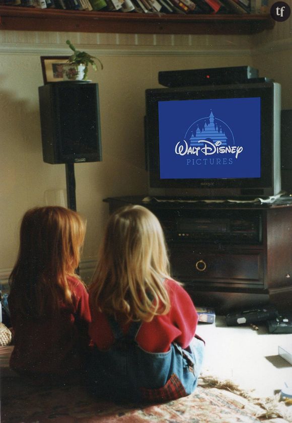 Les VHS Disney