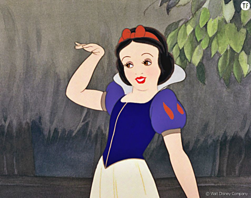 Blanche Neige Un Conte Indecent A Ne Pas Mettre Entre Les Mains Des Enfants Terrafemina