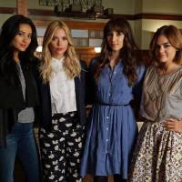 Pretty Little Liars Saison 6 : épisode 13 en streaming VOST