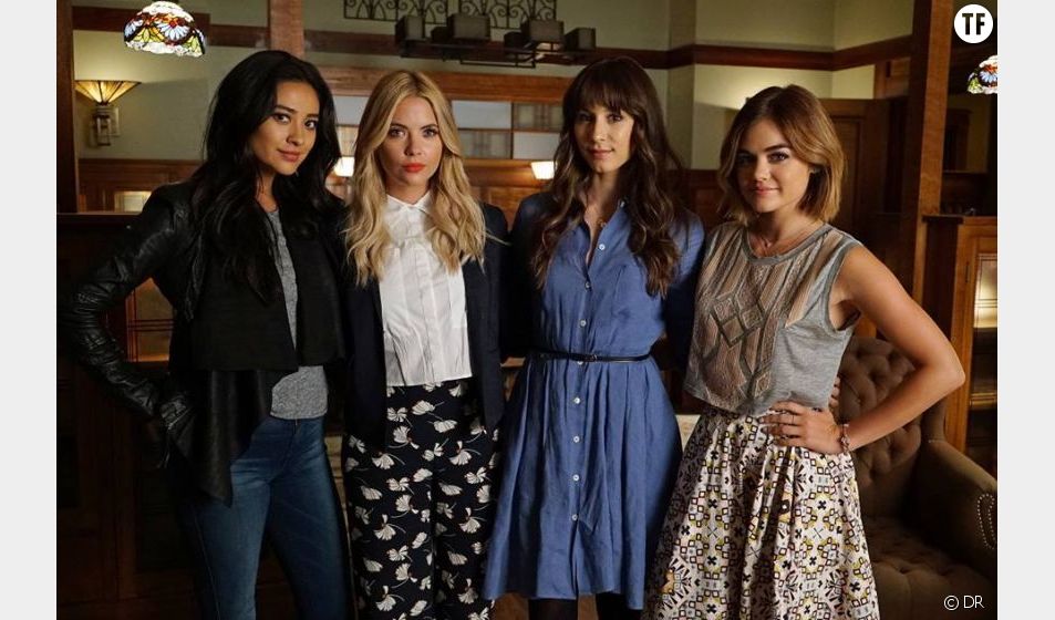 Pretty Little Liars Vo Streaming Pretty Little Liars Saison 6 : épisode 13 en streaming VOST - Terrafemina