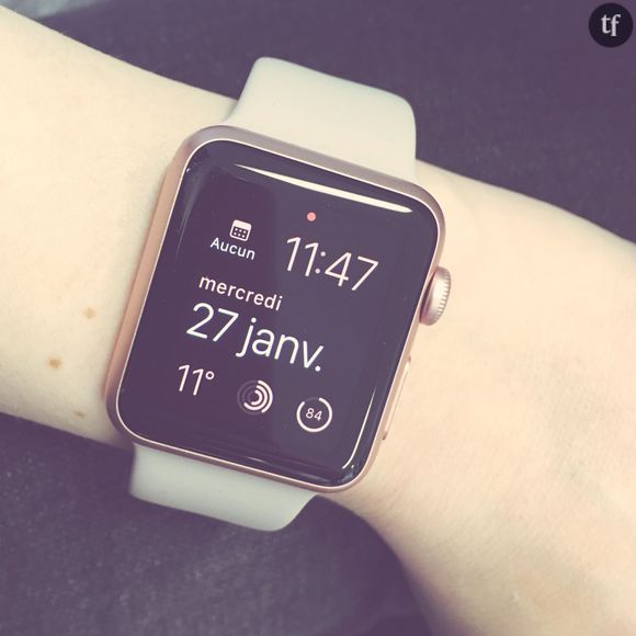 Une semaine avec l'Apple Watch