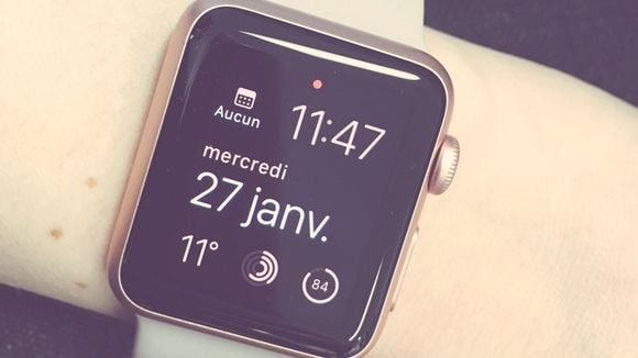 Apple Watch : j'ai passé une semaine avec la montre connectée