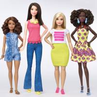 Ronde, petite, grande : ça y est, Barbie change enfin de corps