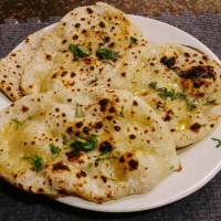 La délicieuse recette du naan au fromage