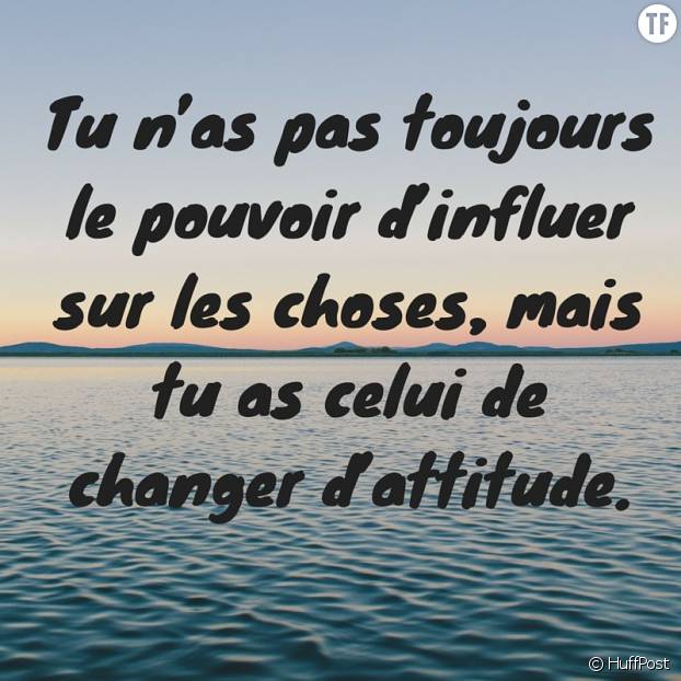Comment Une Citation Peut Parfois Changer Une Vie Terrafemina