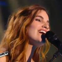 The Voice 2016 : Gabriella survole les premières auditions à l'aveugle (replay 30 janvier)