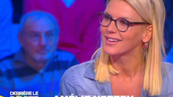 Amélie Neten et Les Anges de la téléréalité : "pour moi c'est de l'argent"