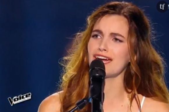 The Voice 2016 : Gabriella est amie avec Olivier Dion