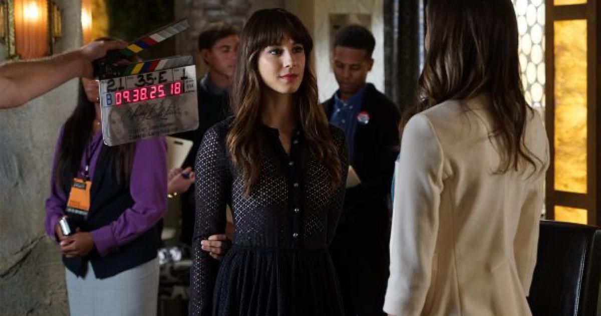 Pretty Little Liars Saison 6 : épisode 14 en streaming VOST - Terrafemina