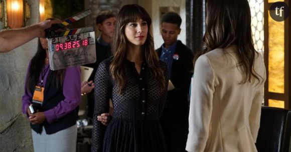 Pretty Little Liars Saison 6 : épisode 14