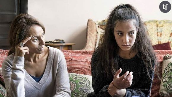 Lina Elarabi (Chama) et Samia Sassi (sa mère) : qui sont les comédiennes de "Ne m'abandonne pas"