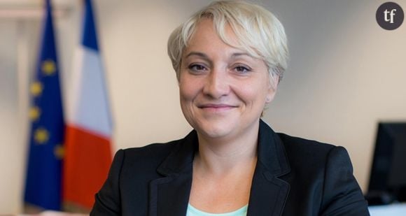 La ministre Pascale Boistard