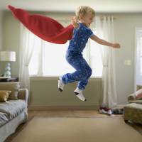 15 trucs qui prouvent que les enfants ont vraiment la belle vie