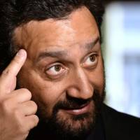 Cyril Hanouna a des projets au cinéma