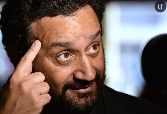 L'animateur Cyril Hanouna