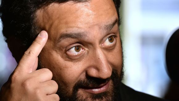 Cyril Hanouna a des projets au cinéma