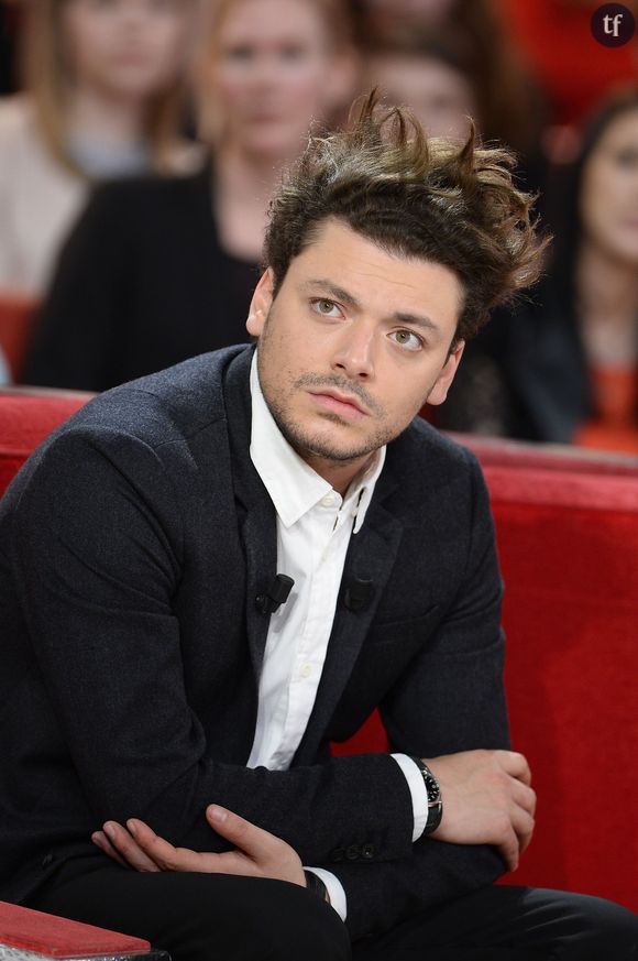 L'humoriste Kev Adams