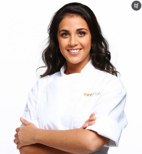 Top Chef 2016 : Sarah Gade, la nièce de Richard Berry, craque sur Frédéric Anton