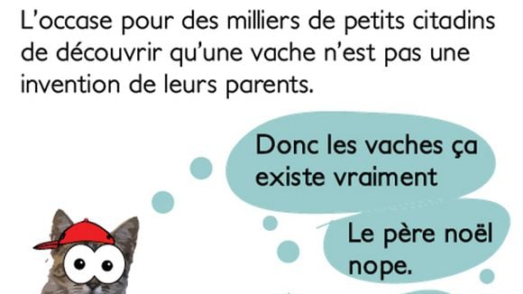 Le calendrier des bonnes nouvelles du mois de février