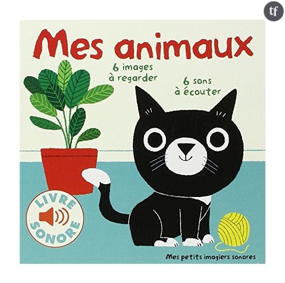 Mes animaux (Gallimard Jeunesse Musique)  – 10 euros 