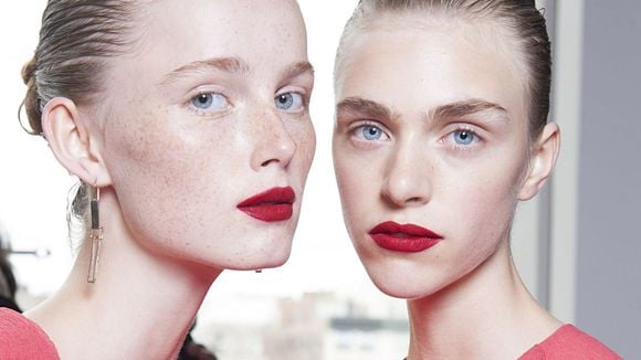 5 tendances make-up à adopter absolument au printemps 2016