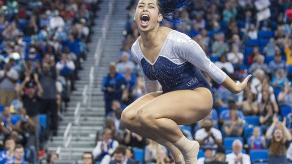 Sophina DeJesus, la gymnaste hip-hop qui épate les internautes