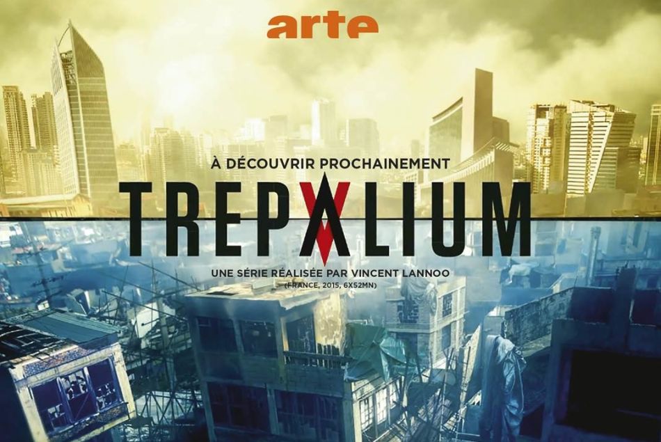 Trepalium : la série d'Arte n'aura pas de saison 2