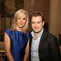 Renaud Capuçon : fou d'amour pour sa femme Laurence Ferrari et son fils Elliott