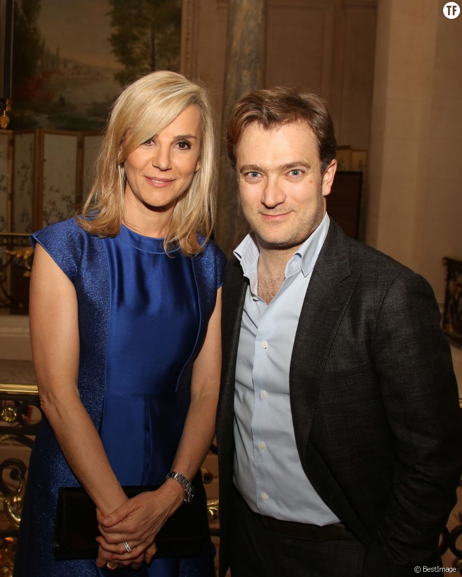 Renaud Capucon Fou D Amour Pour Sa Femme Laurence Ferrari Et Son Fils Elliott Terrafemina