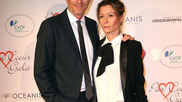 Denis Brogniart (Koh-Lanta 2016) : fou d'amour pour sa femme Hortense