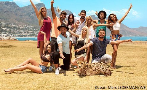 Les Marseillais South Africa : le générique avec tous les candidats dévoilé (vidéo)