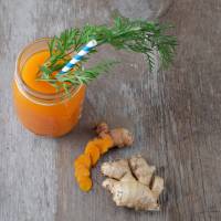 La recette de la limonade au curcuma pour booster son moral