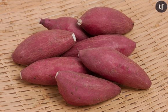 La patate douce japonaise, le secret anti-âge des stars