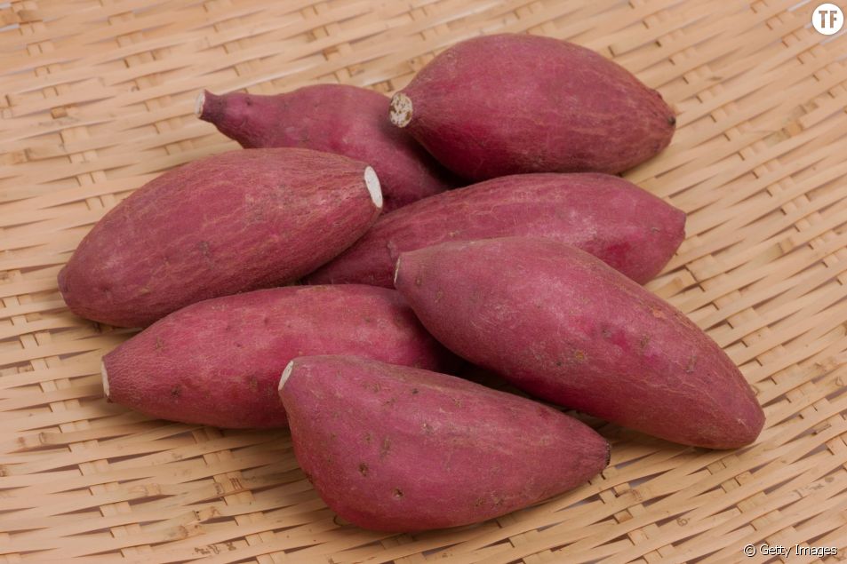 La Patate Douce Japonaise Le Nouvel Anti âge à Piquer Aux - 