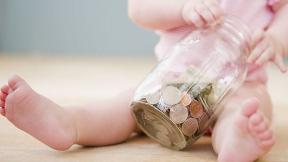 11 astuces pour survivre financièrement à la naissance de bébé