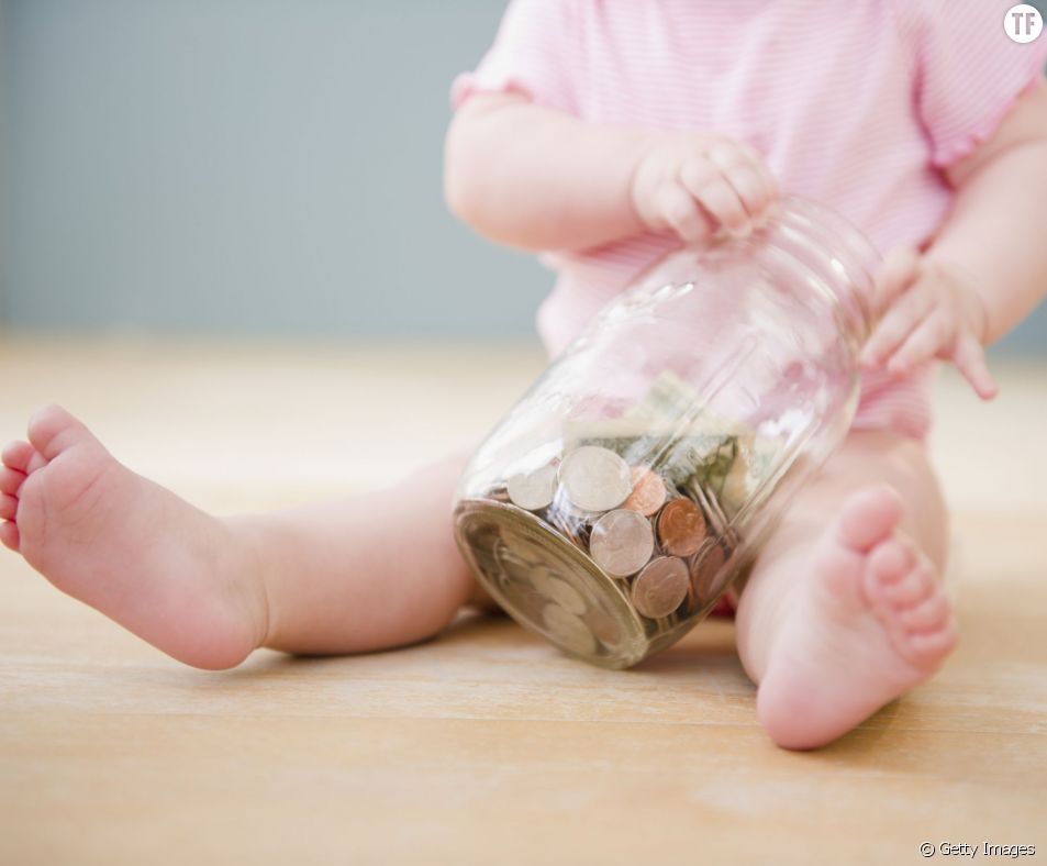 11 Astuces Pour Survivre Financierement A La Naissance De Bebe Terrafemina