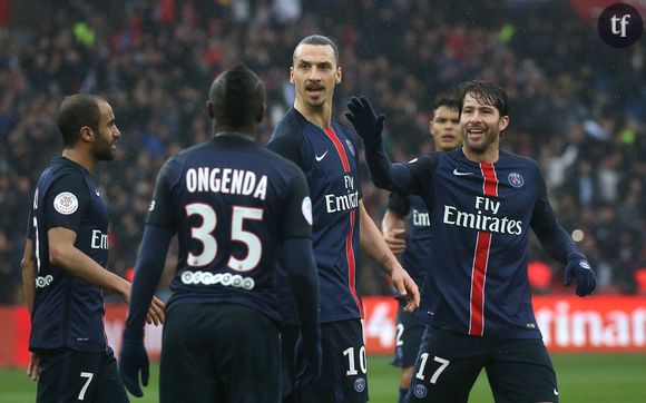 PSG vs Manchester City - mercredi 6 avril 2016