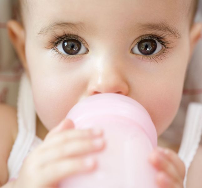 Comment Voit Votre Bebe La Reponse En Images Terrafemina