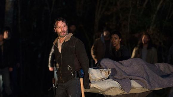 Walking Dead saison 7 : la preuve que Negan a tué (spoilers) ?