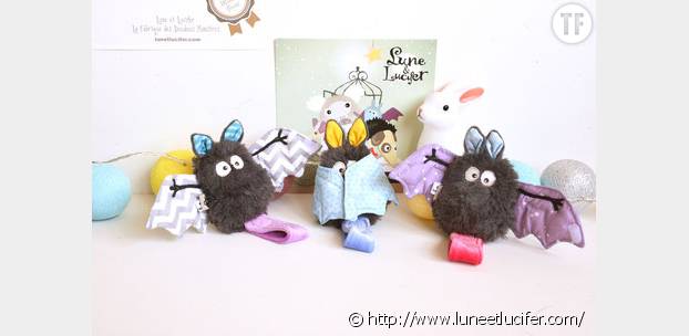 Patron Le Doudou Chauve Souris Patron Le Doudou Chauve Souris