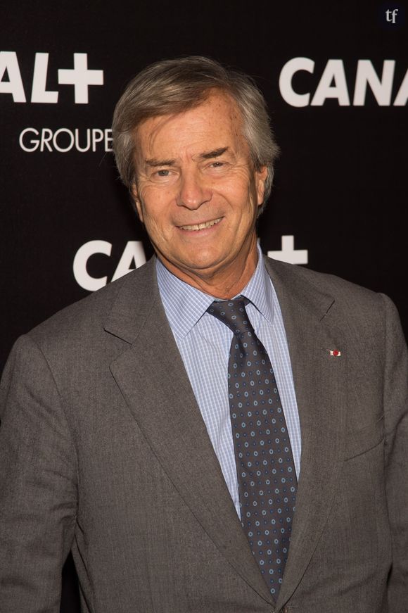 Vincent Bolloré