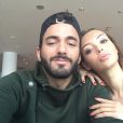 Nabilla Benattia et Thomas Vergara