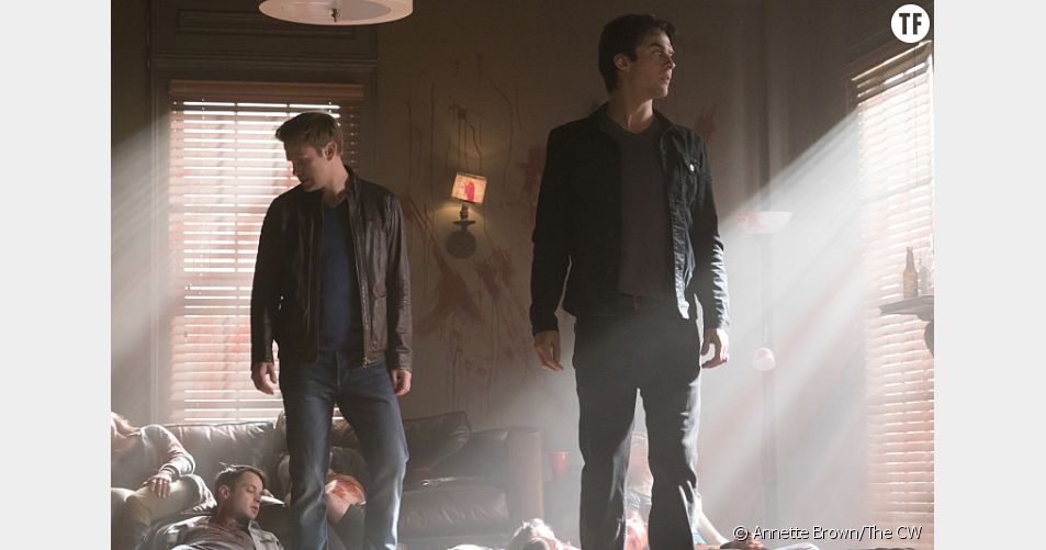 The Vampire Diaries Diaries saison 7 : Nina Dobrev de retour dans la