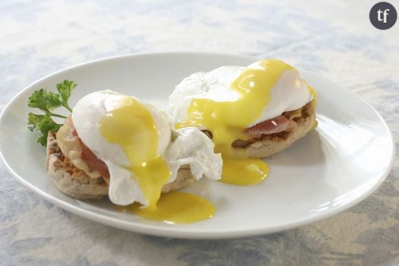 La savoureuse recette des oeufs bénédicte.