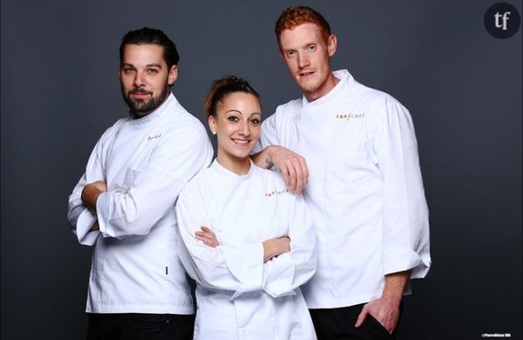 Top Chef 2016 - émission du lundi 11 avril