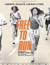 L'affiche du documentaire "Free to run"