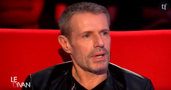 Lambert Wilson dans le Divan de Marc-Olivier Fogiel